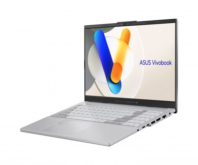 Ноутбук ASUS VivoBook Pro 15 OLED N6506MV Cool Silver (N6506MV-MA022)